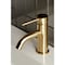Fauceture LS8223DL Concord Single-Handle Bathroom Faucet W/ Push Pop-Up, Brass LS8223DL - alternate 7